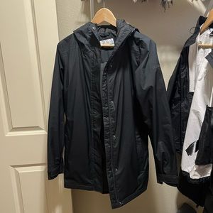 Columbia Raincoat